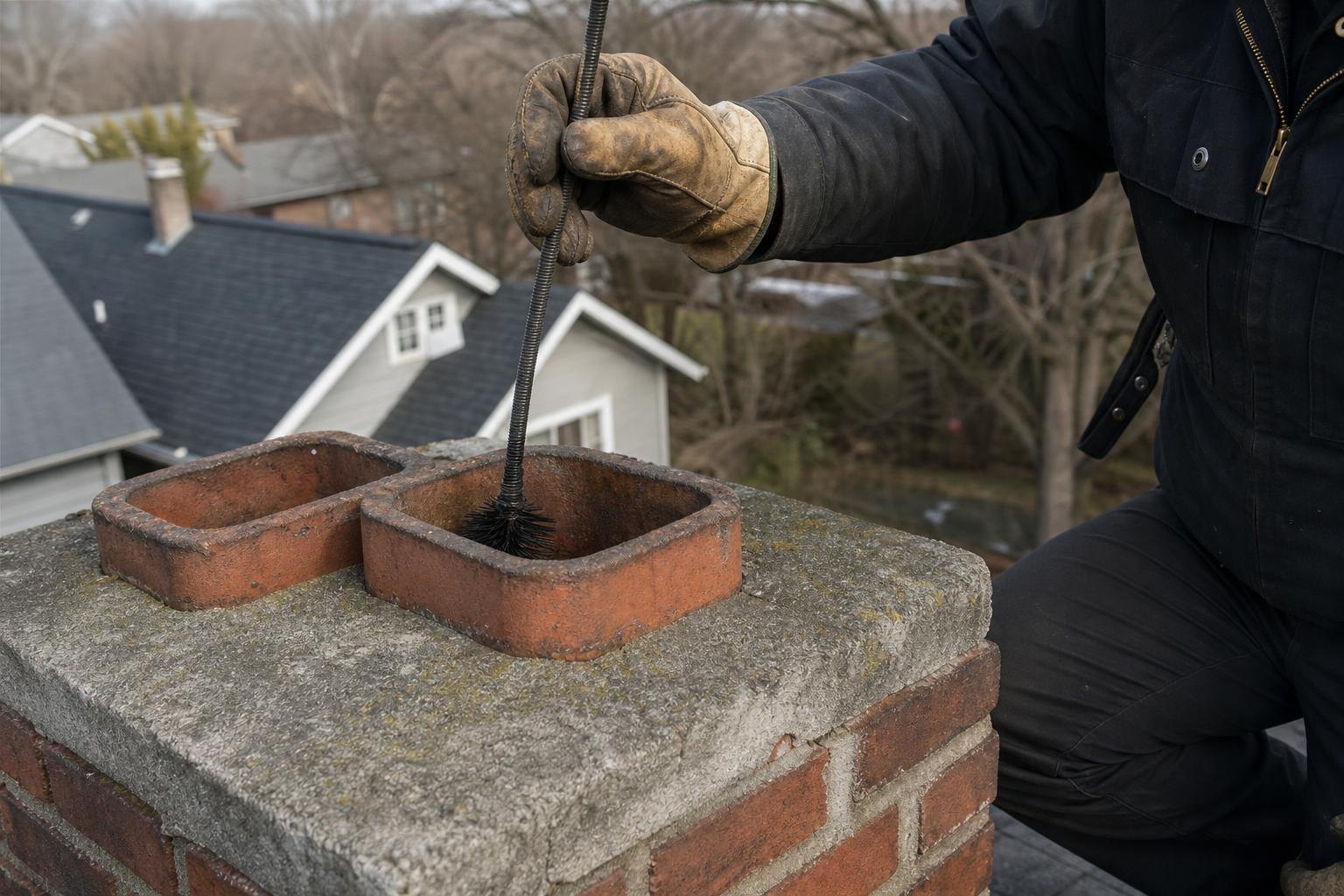 Chimney Repair